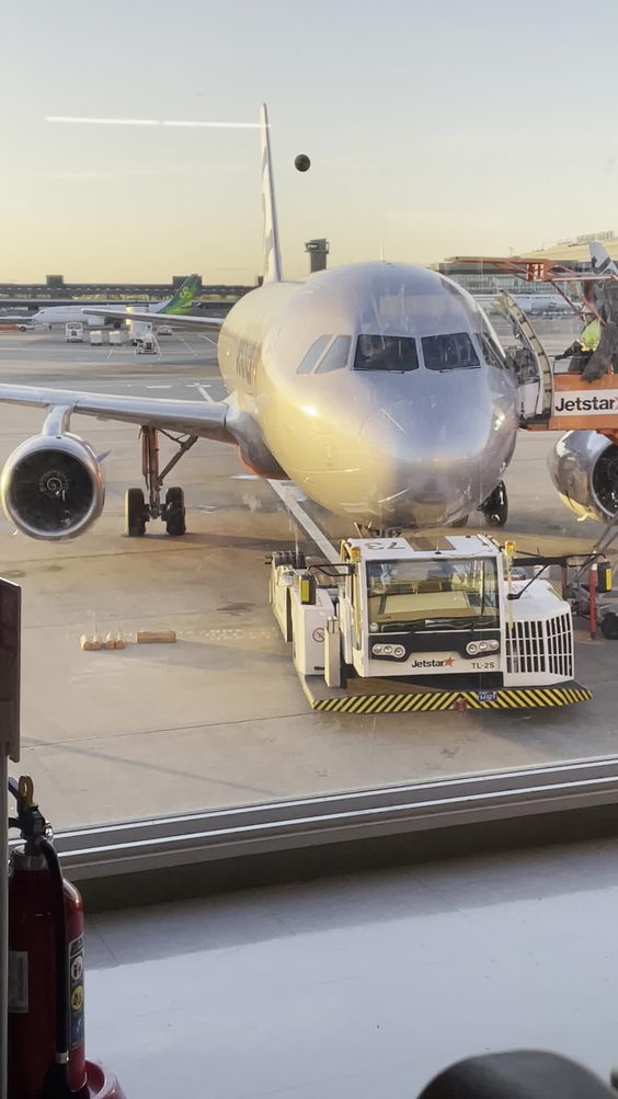 NRT - GATE 161 (Terminal 3)
