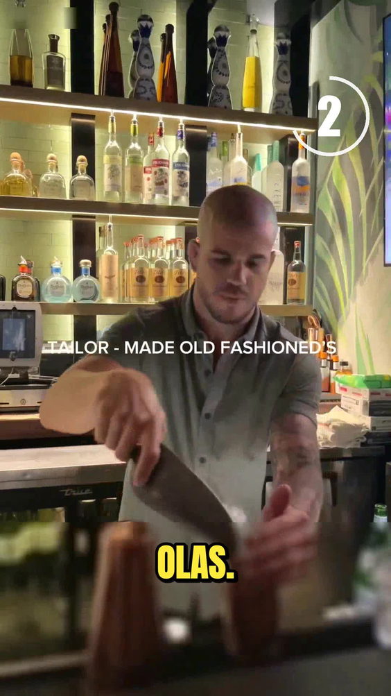 Roxanne’s Liquor Bar & Kitchen