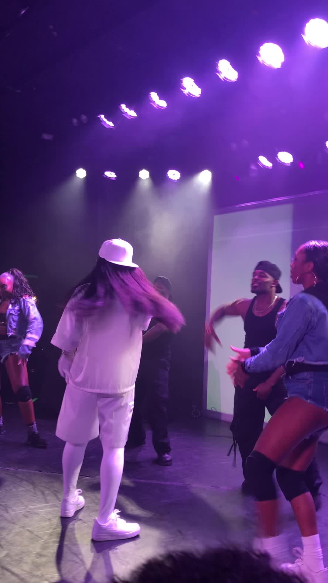 Video review of The Roxy