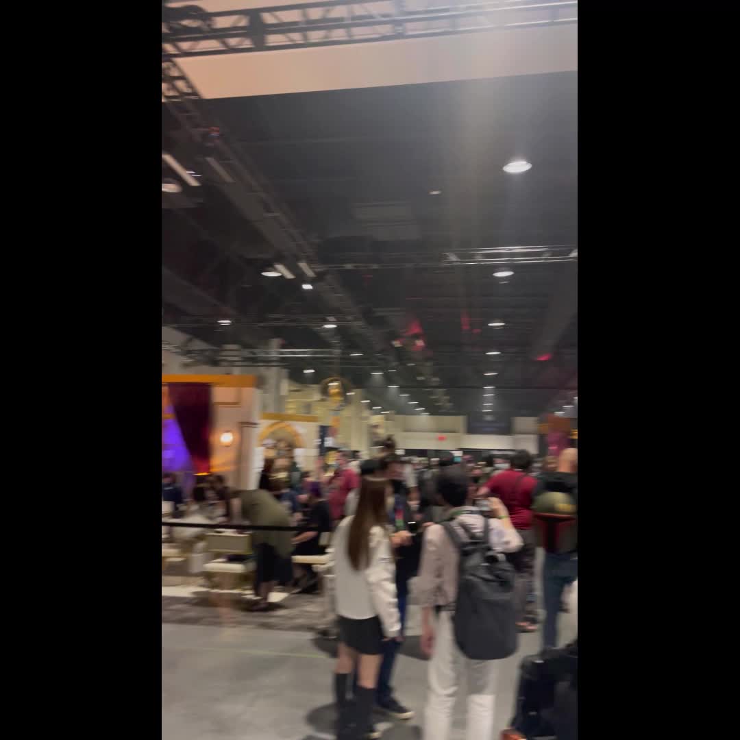 The Expo at World Market Center