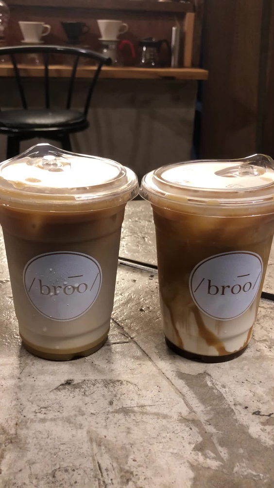 Coffee Shop - Makati Supermart (Alabang Town Center)