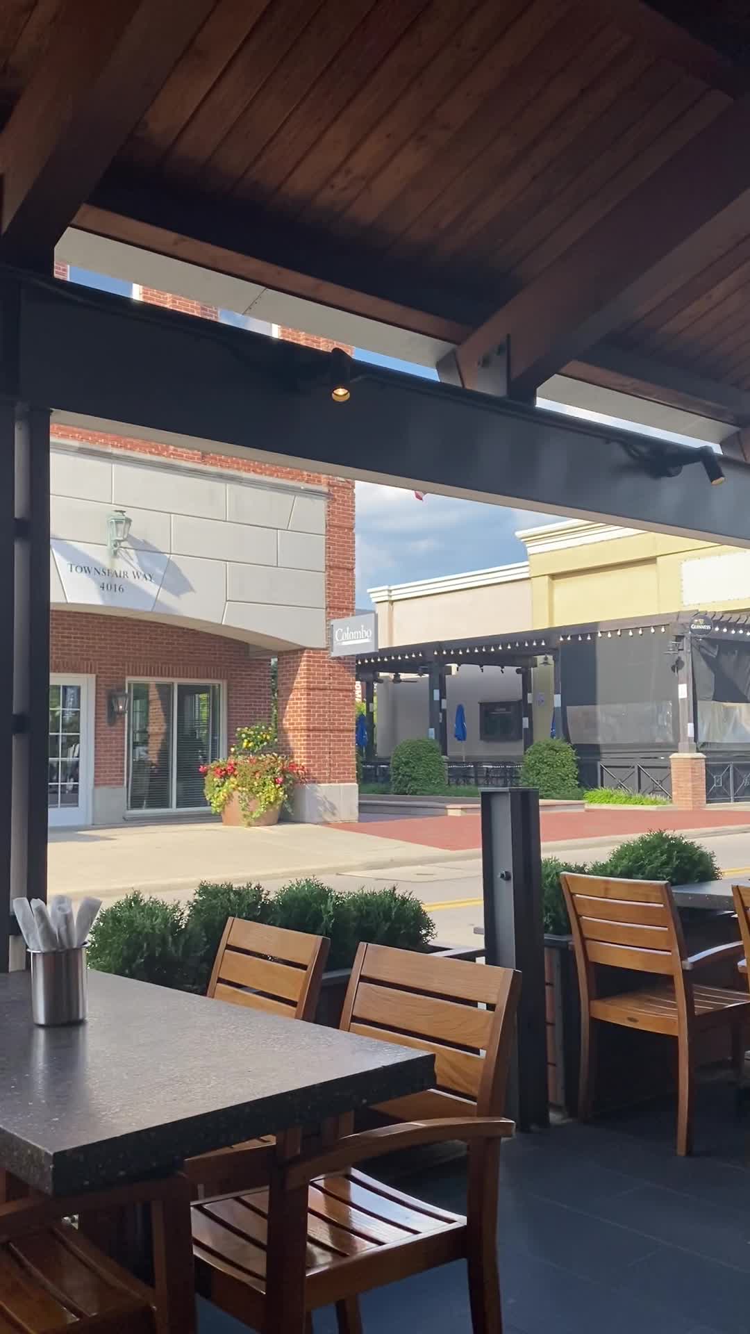 Video review of Northstar Cafe