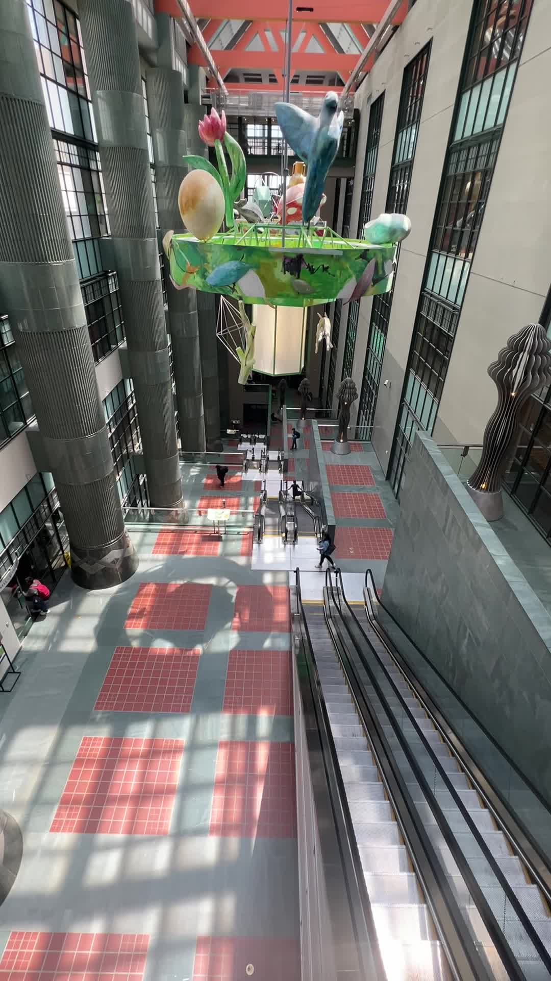 Los Angeles Public Library - Central