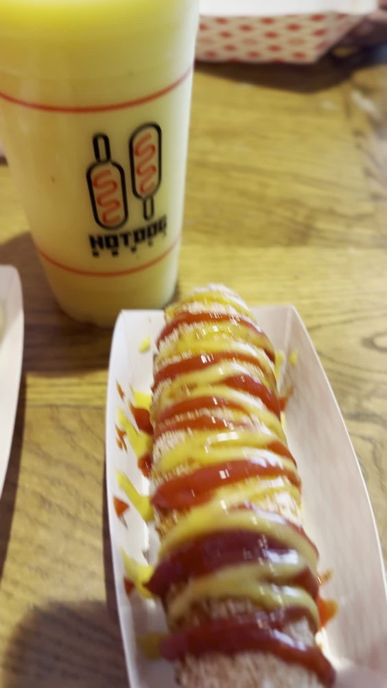 Juicy 88 Rice Hot Dog / Cottonhi