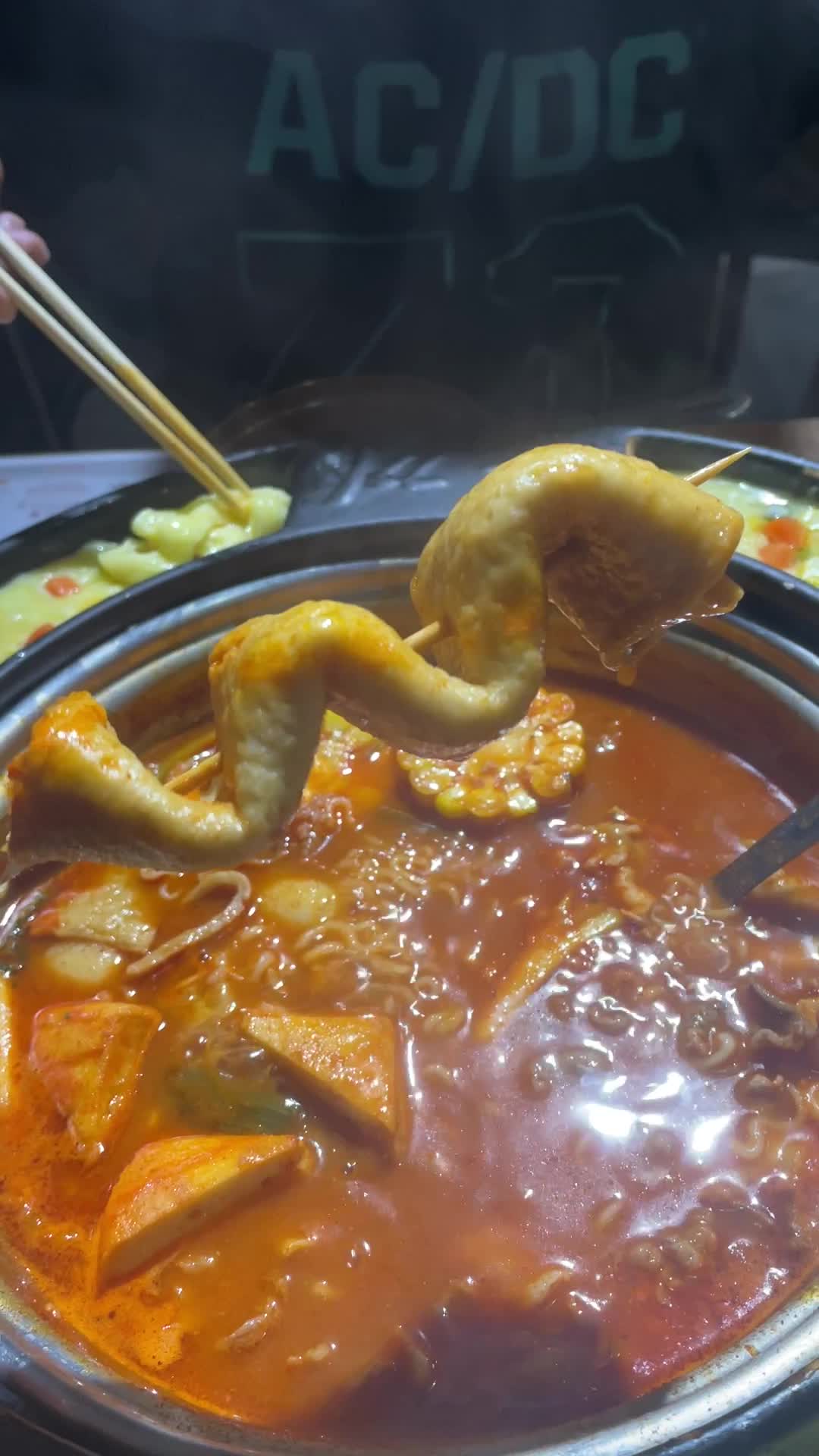 Dookki Korean Topokki Buffet SM Megamall