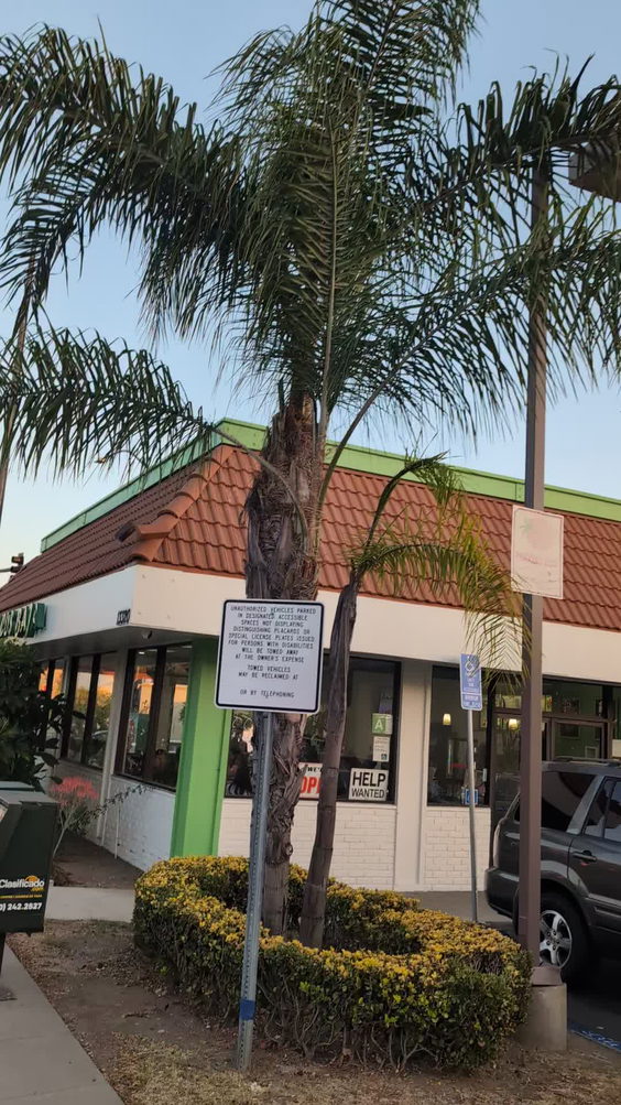 Tacos Baja
