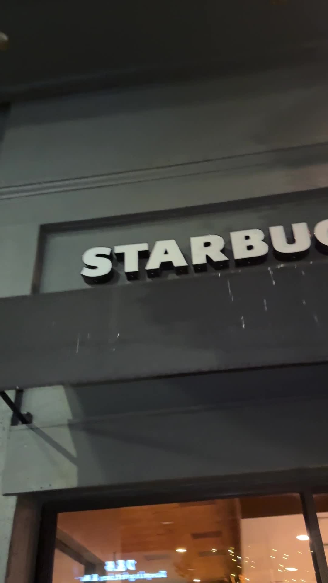 Video review of Starbucks