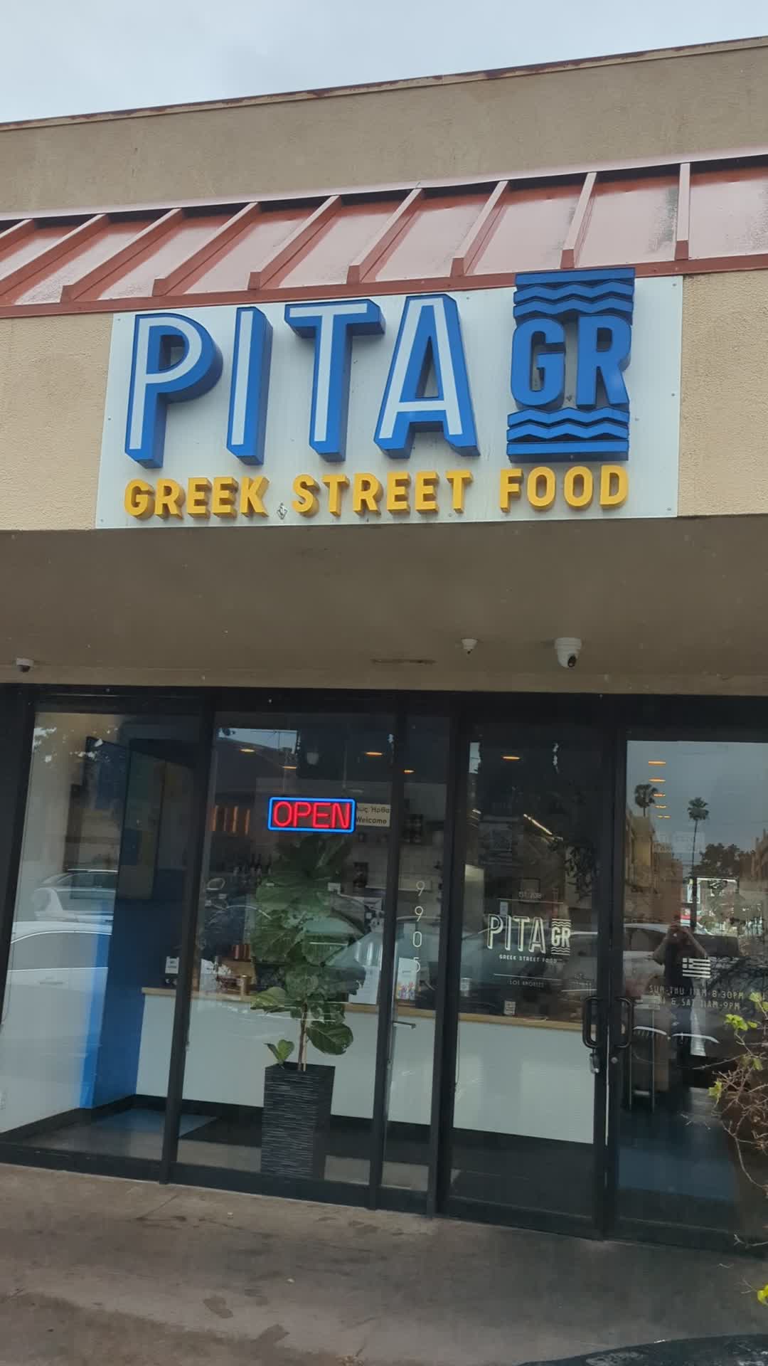 Pita Gr