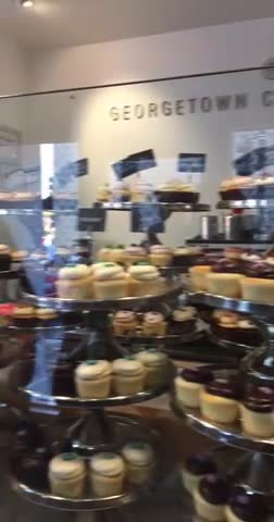 Georgetown Cupcake