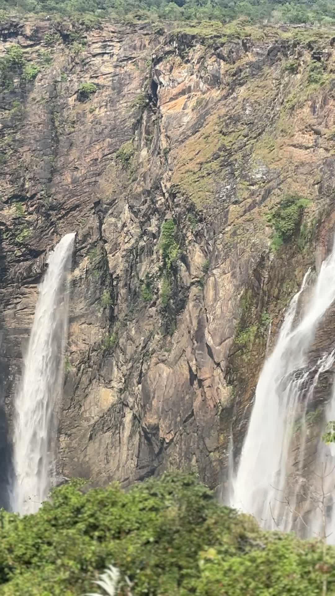 Kstdc Hotel Mayura Gerusoppa, Jogfalls