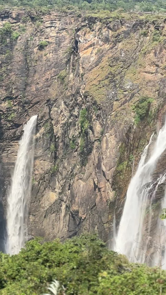 Kstdc Hotel Mayura Gerusoppa, Jogfalls