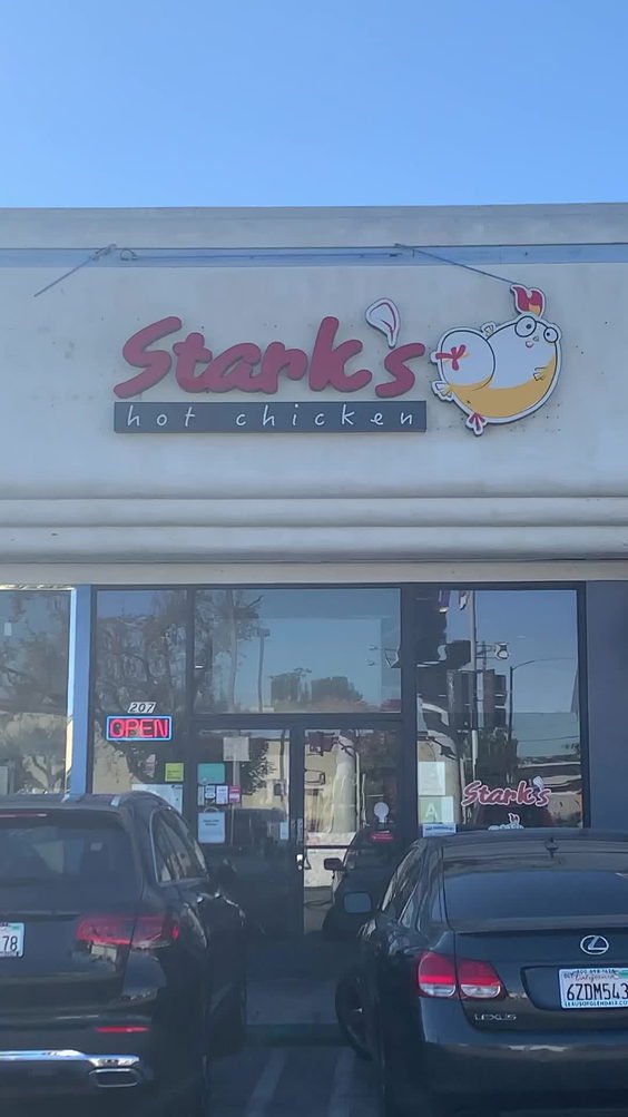 Stark's Hot Chicken