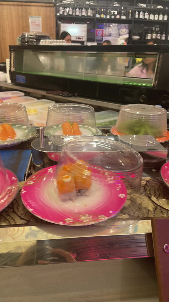 Sushi Street