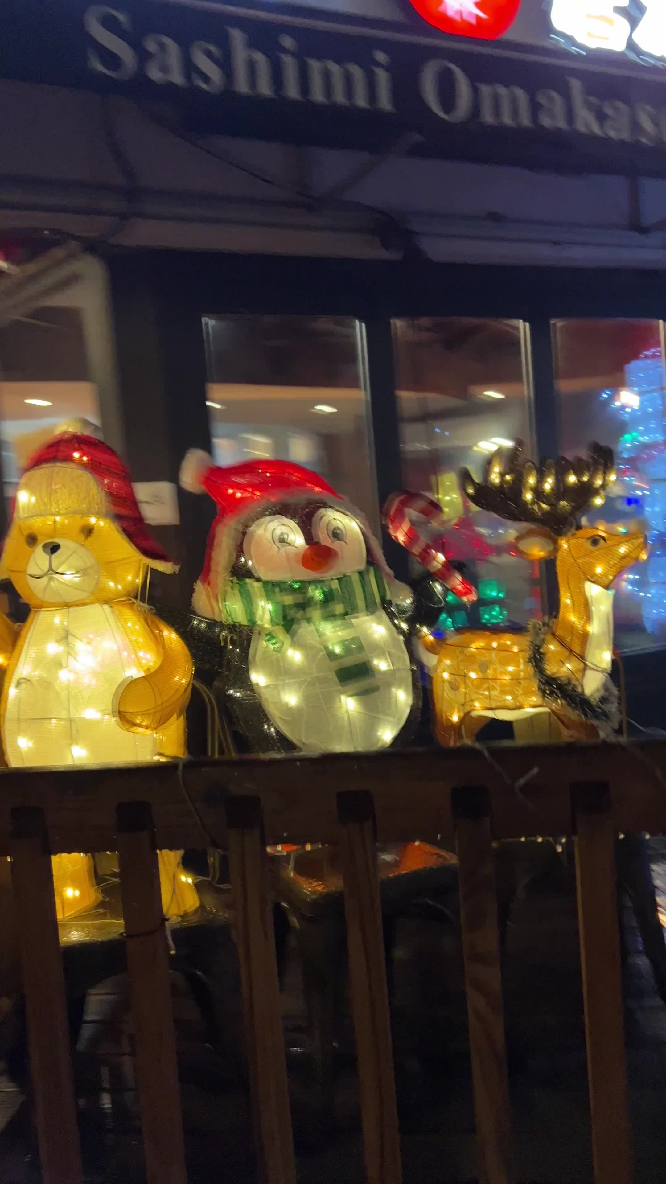 Omori Izakaya And Sushi