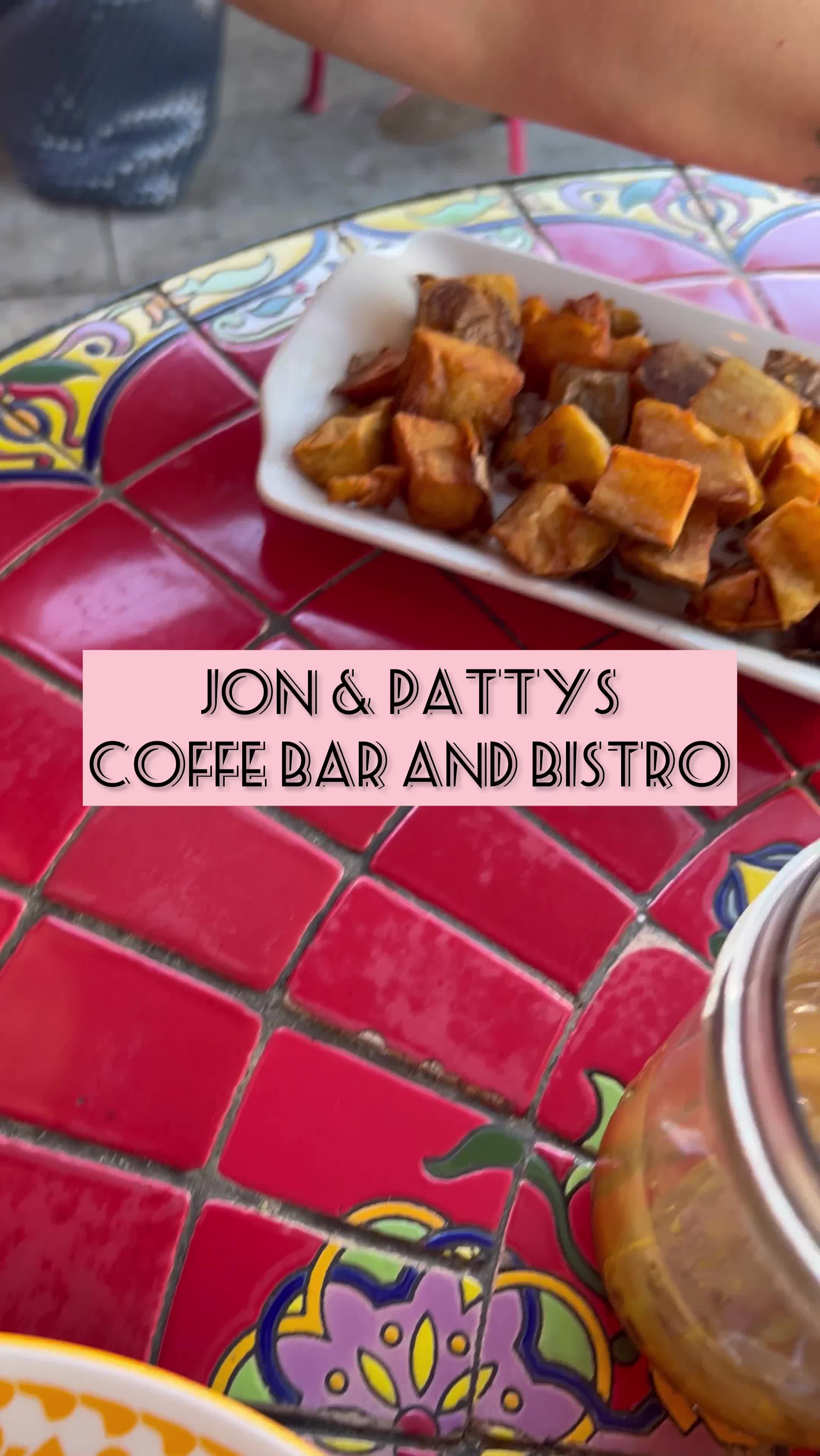 Jon & Patty's Coffee Bar & Bistro