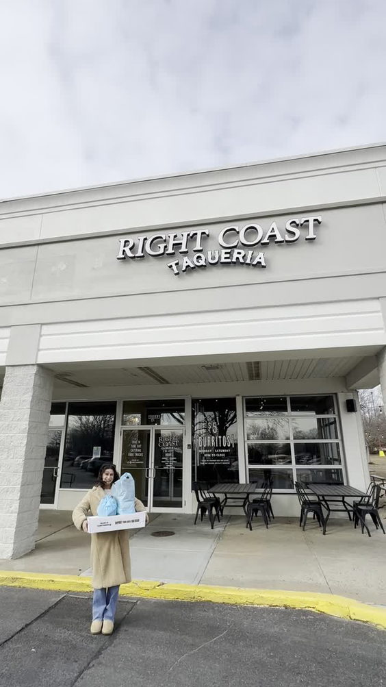 Right coast taqueria