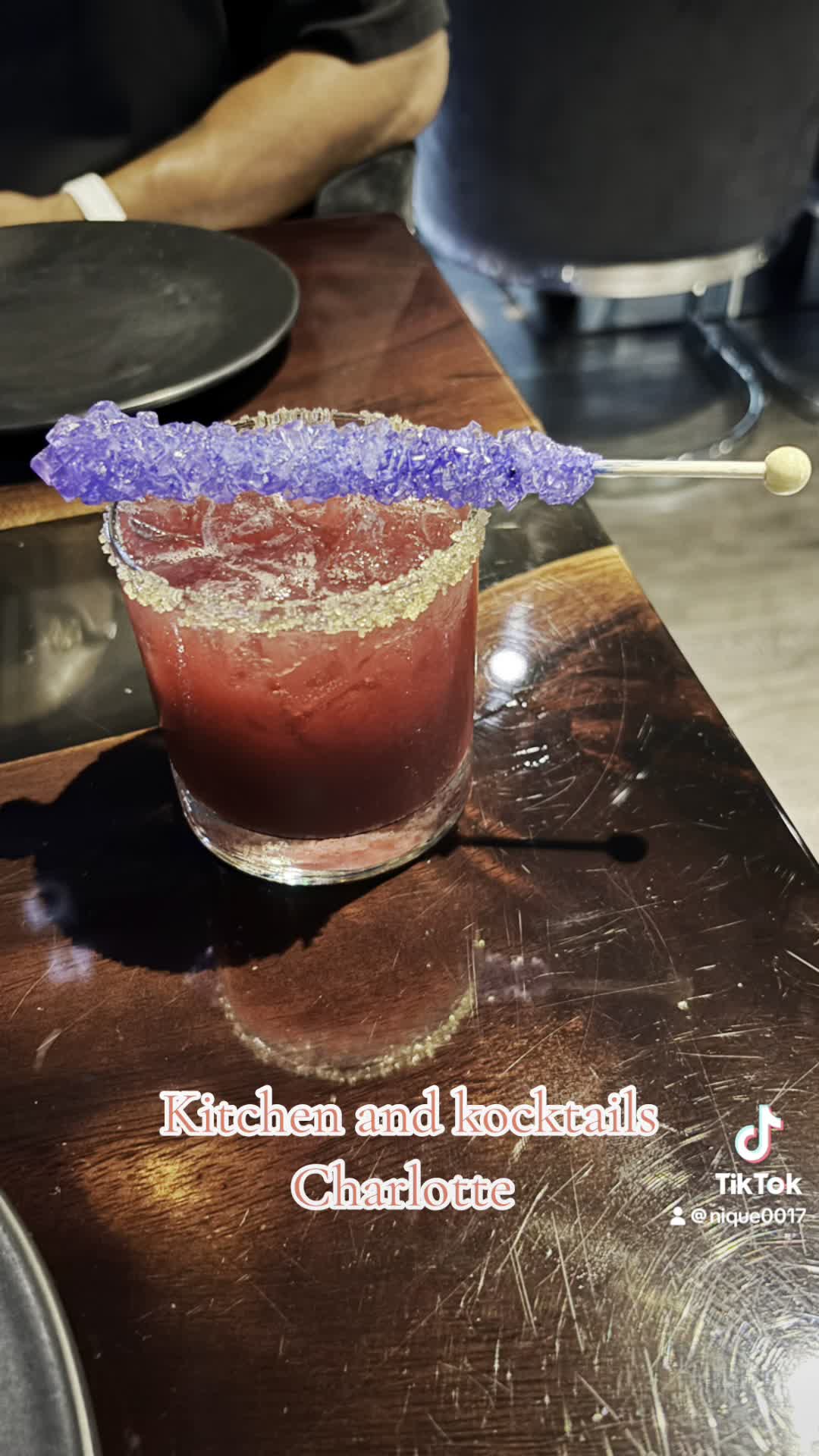 Kitchen and kocktails