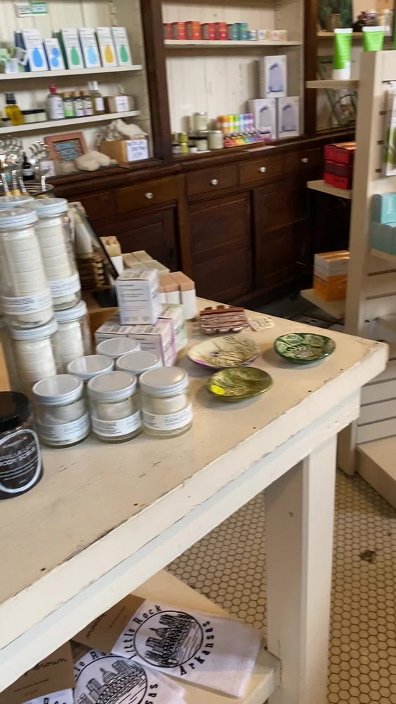 The Green Corner Store