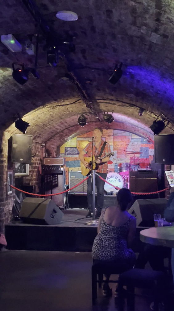 Cavern Club