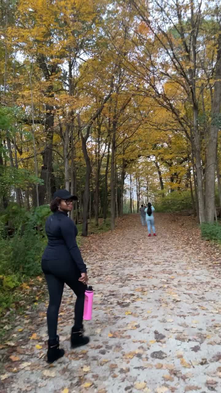Video review of Waterfall Glen Forest Preserve