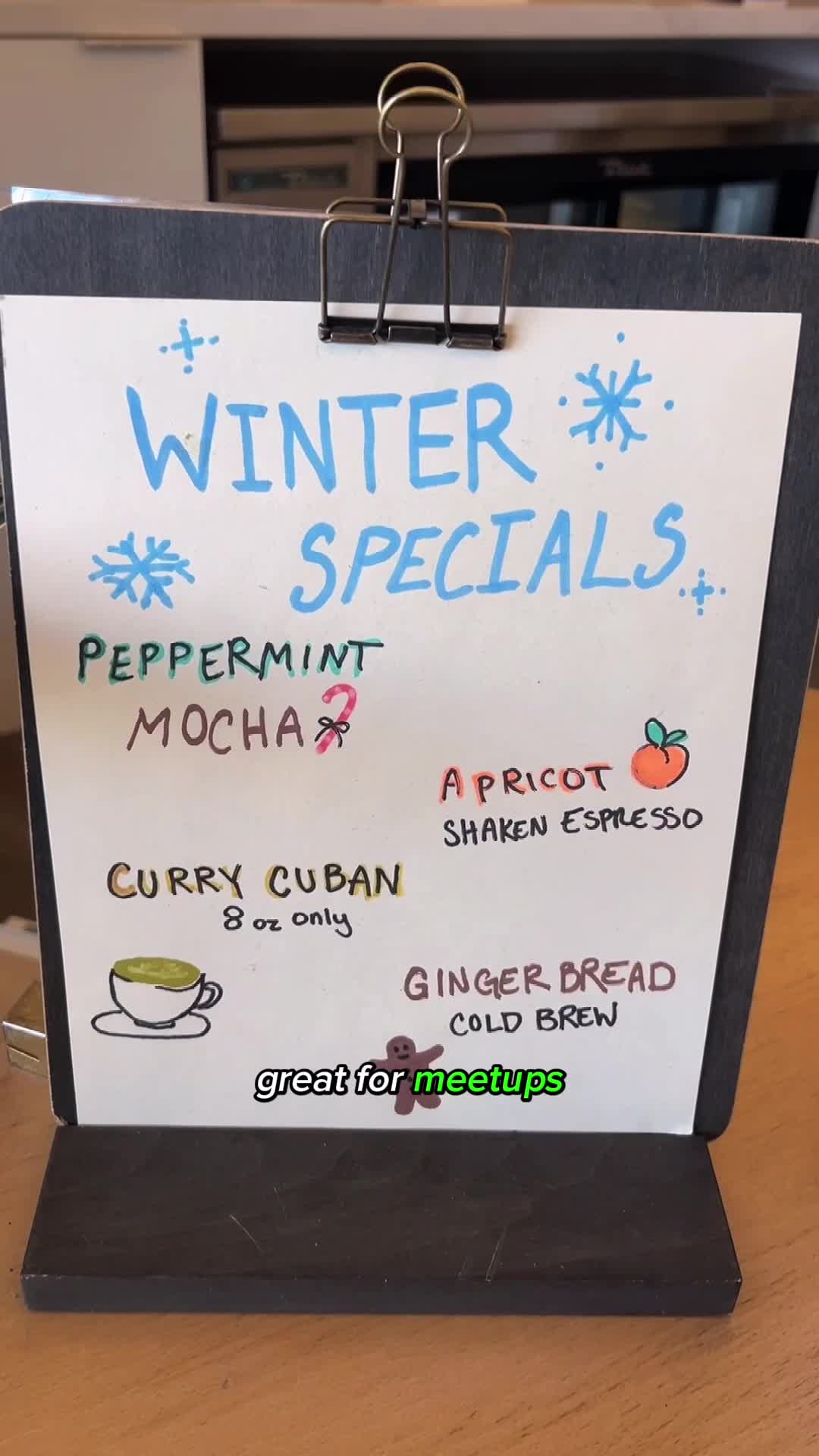 Coffee For Sasquatch