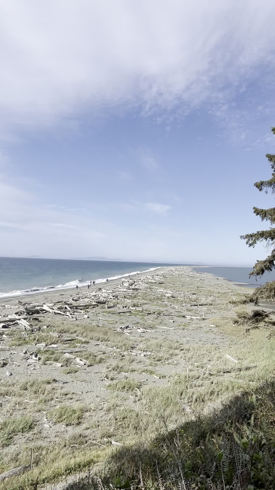Dungeness National Wildlife Refuge