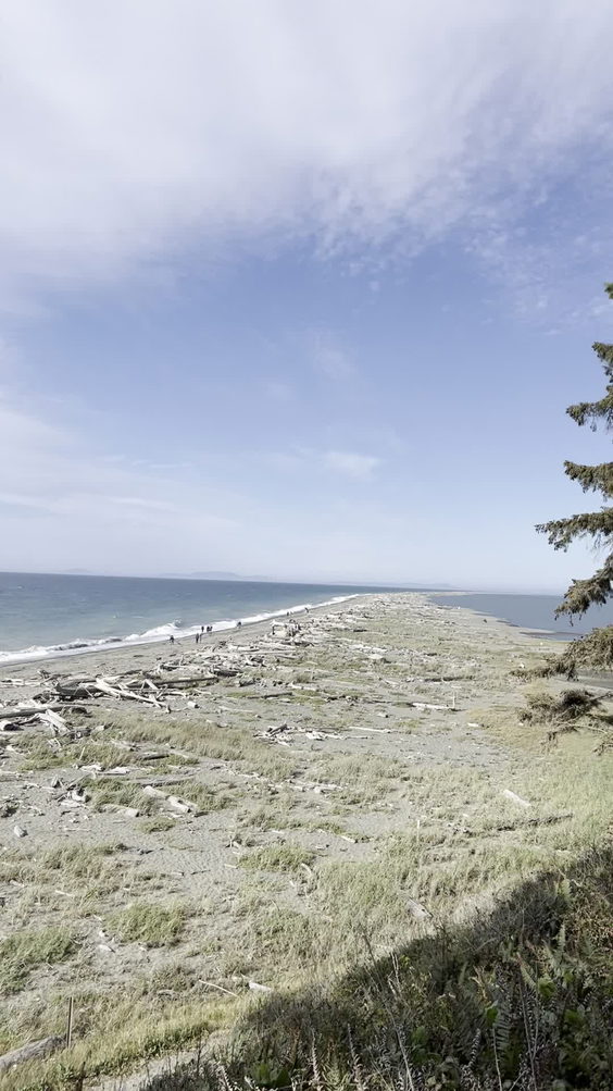 Dungeness National Wildlife Refuge
