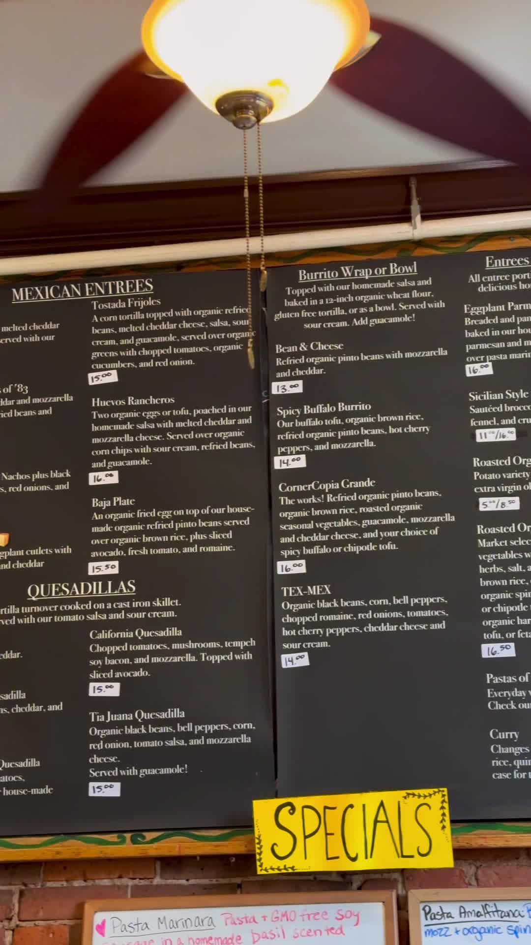 Video review of Claire's Corner Copia