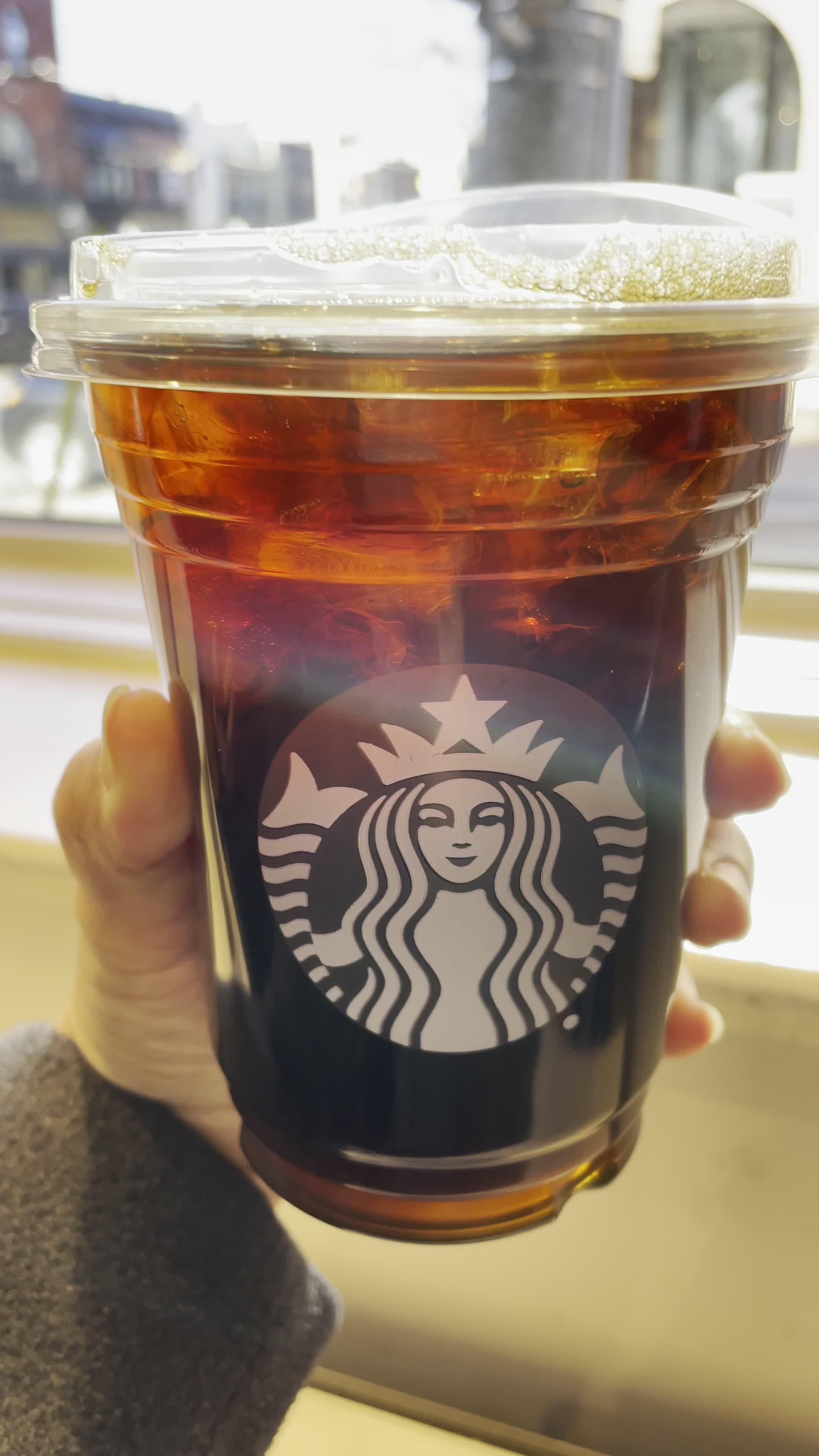 Starbucks