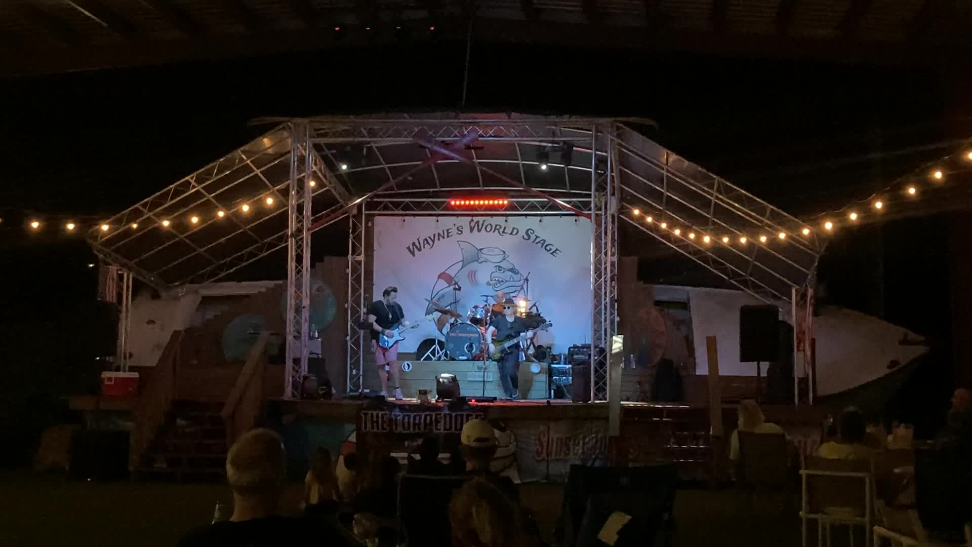 Gill Dawg Tiki Bar and Grill