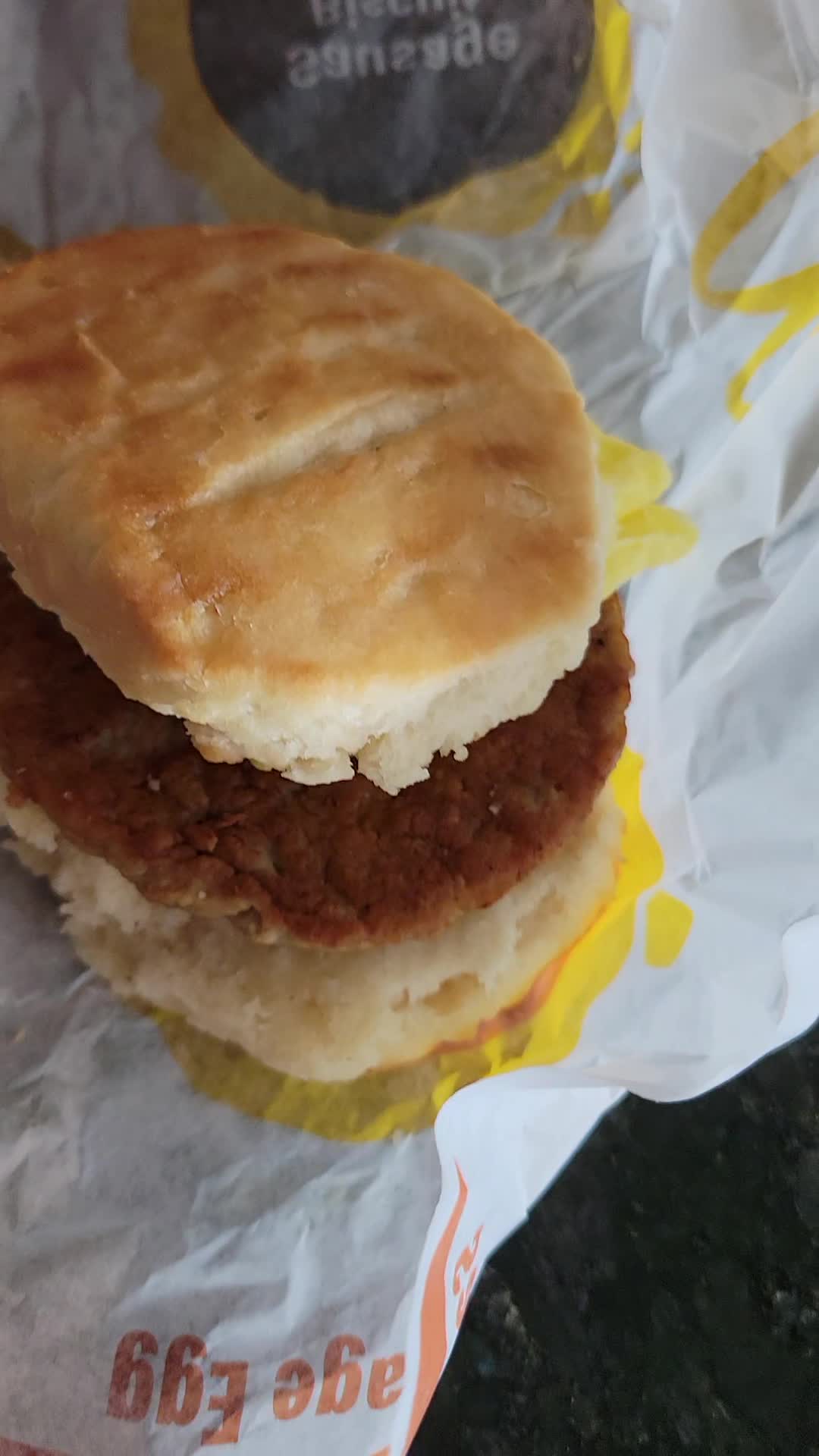 Video review of McDonald's