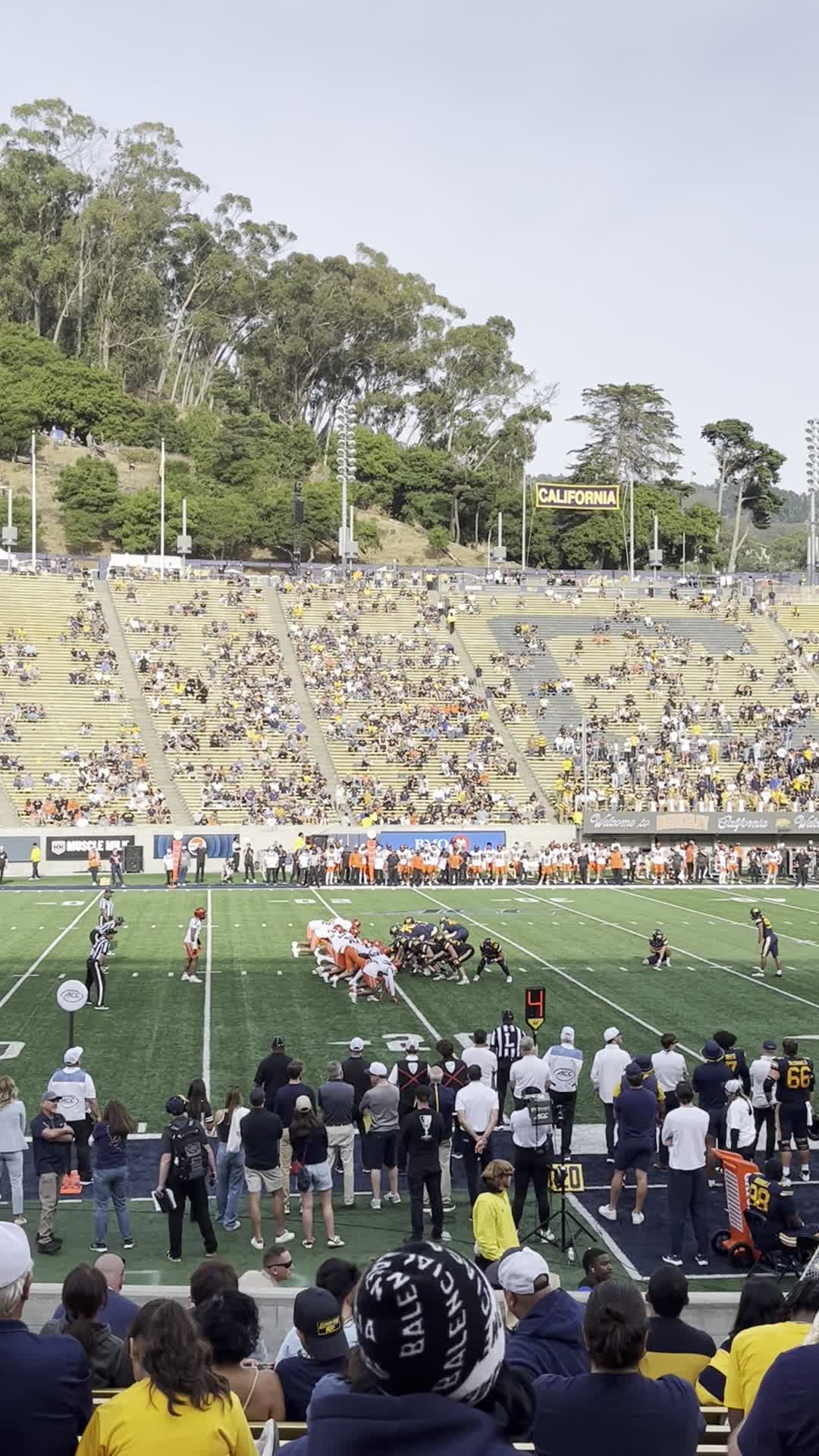 California Memorial Stadium