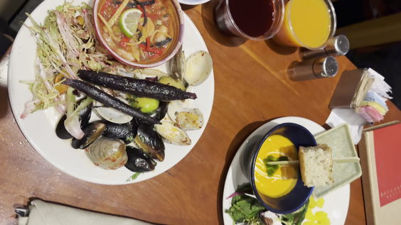 Lucky 7's Buffet