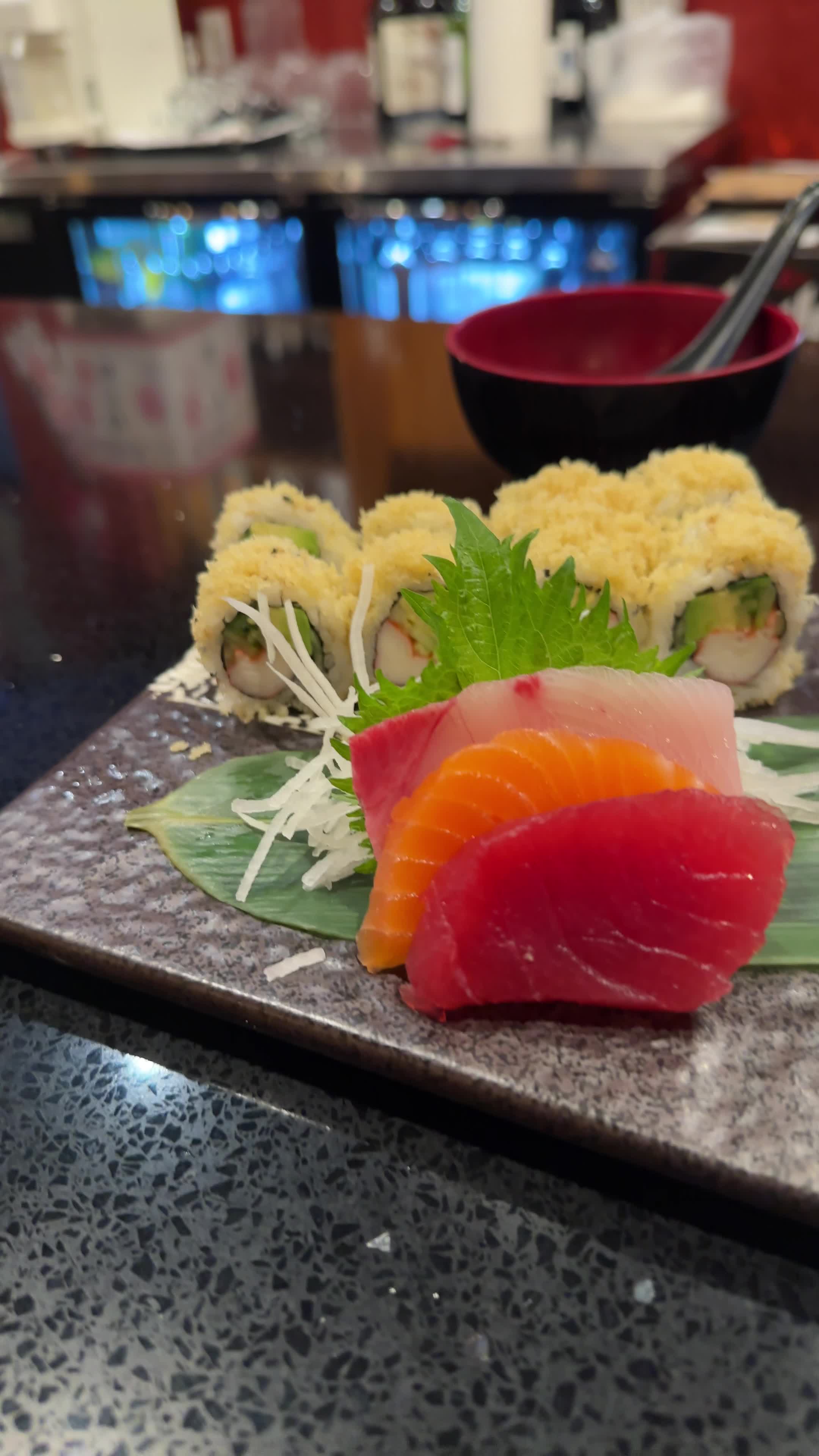Kizuna Japanese Sushi & Grill