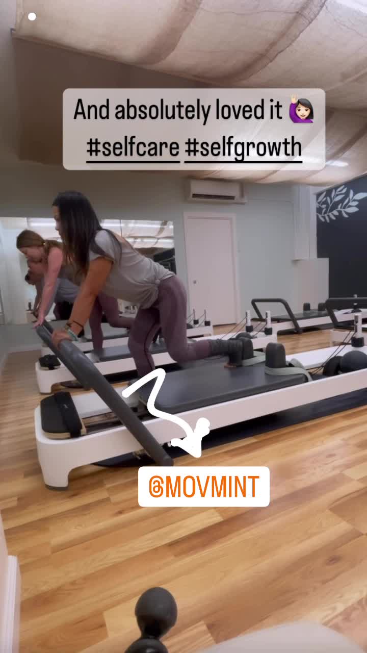 Movmint Pilates
