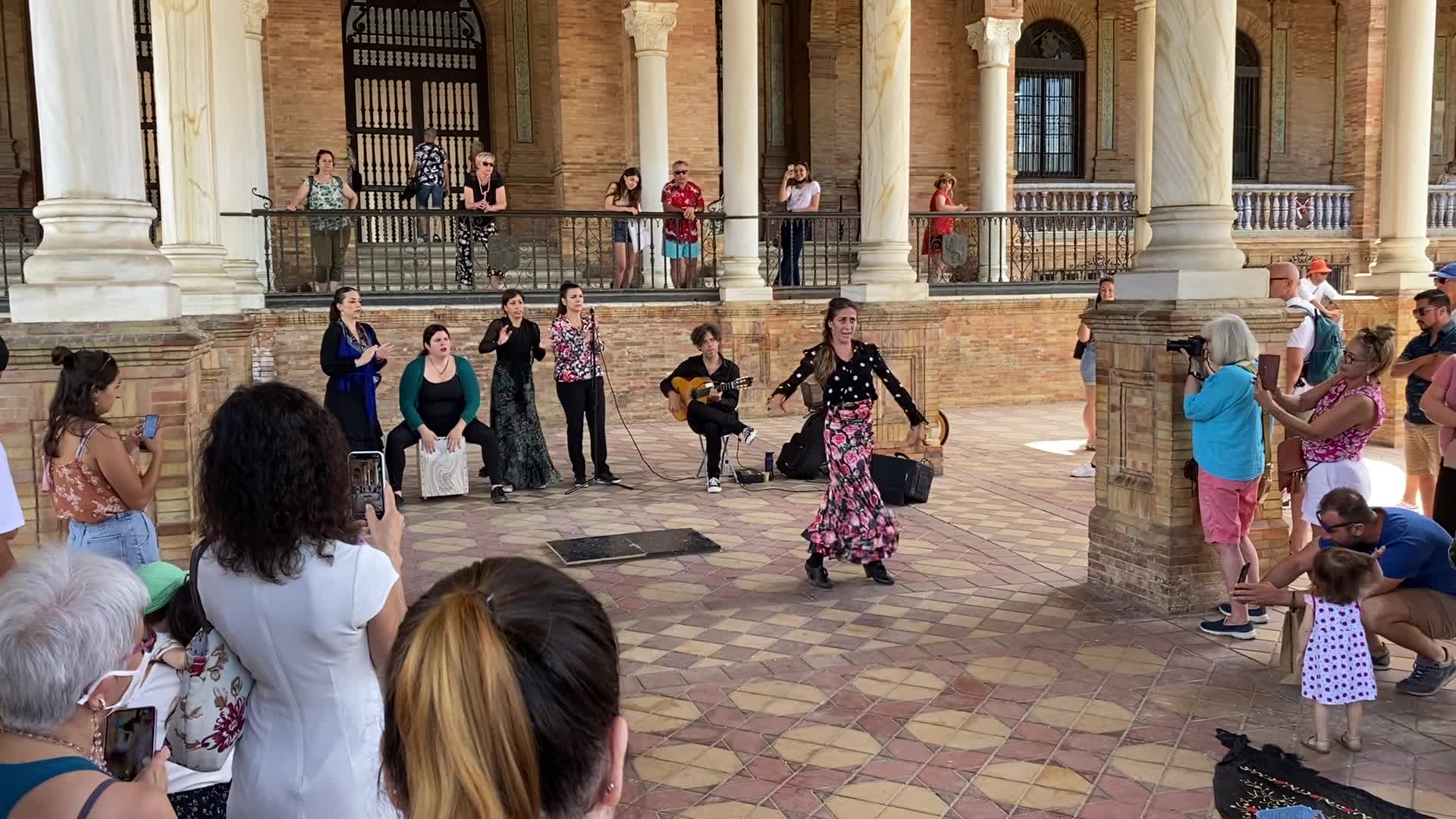 Spain Square (Plaza de España)