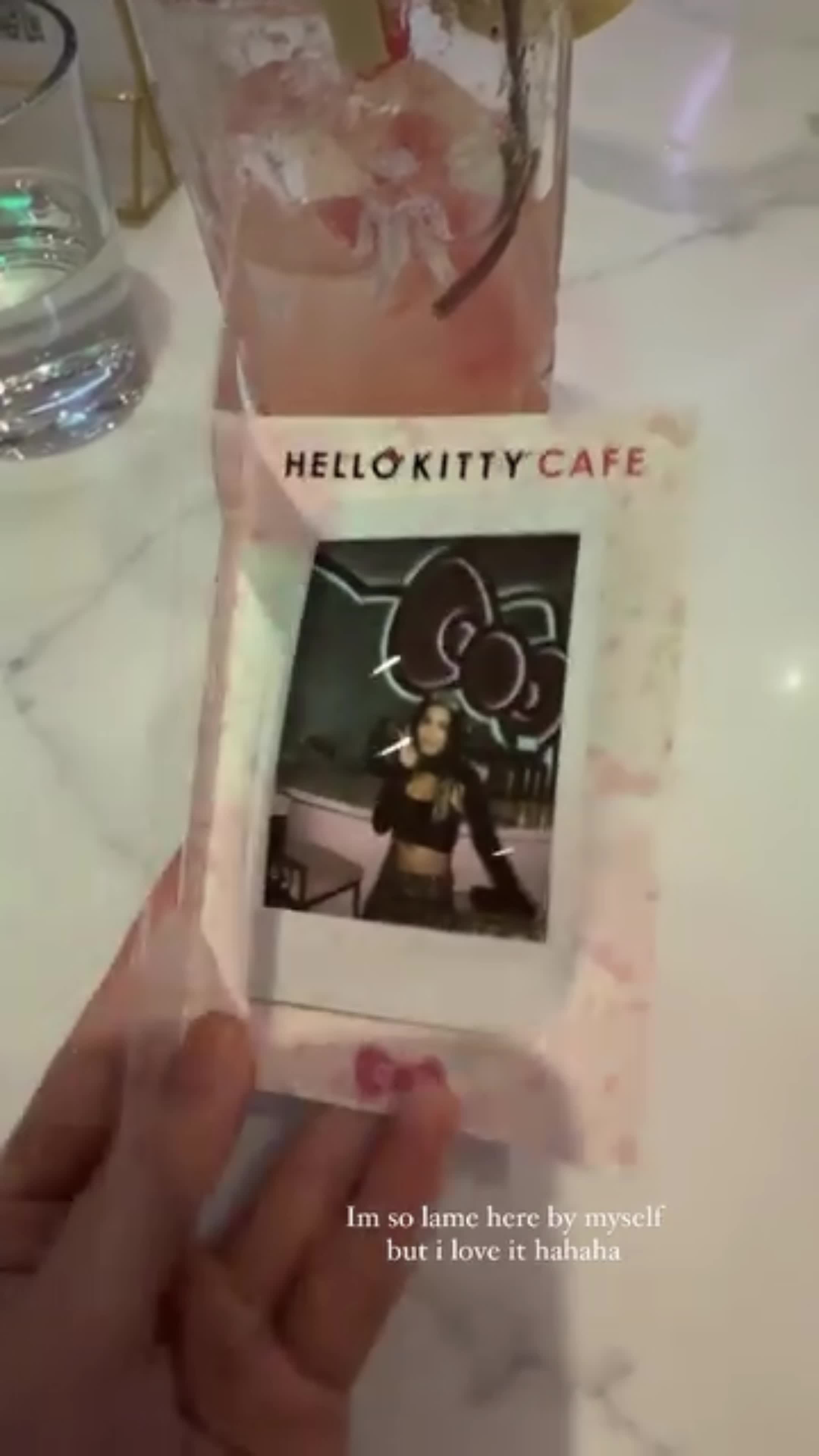 Hello Kitty Cafe