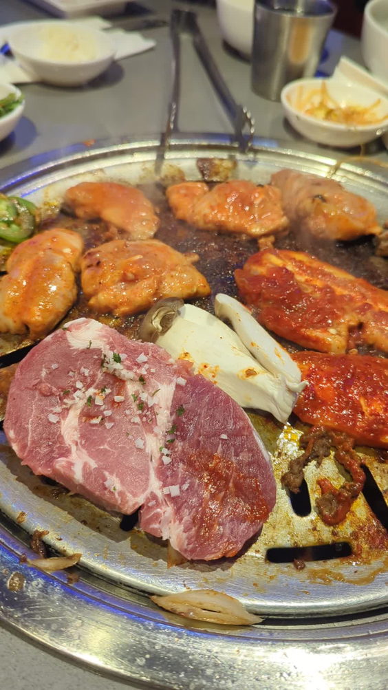 Mr BBQ