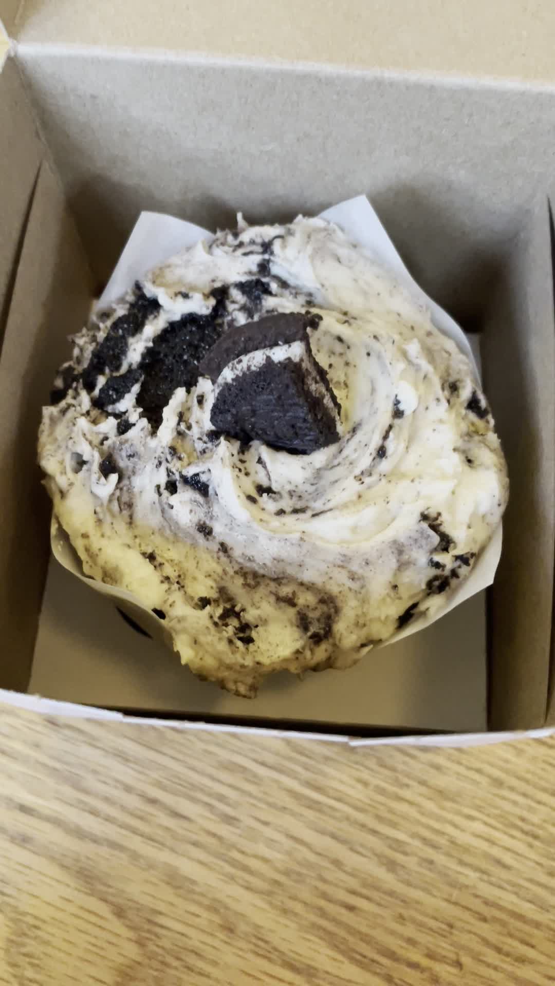 Video review of A Baked Joint