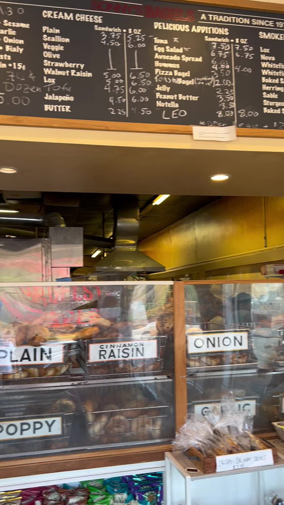 Sonny's Bagels