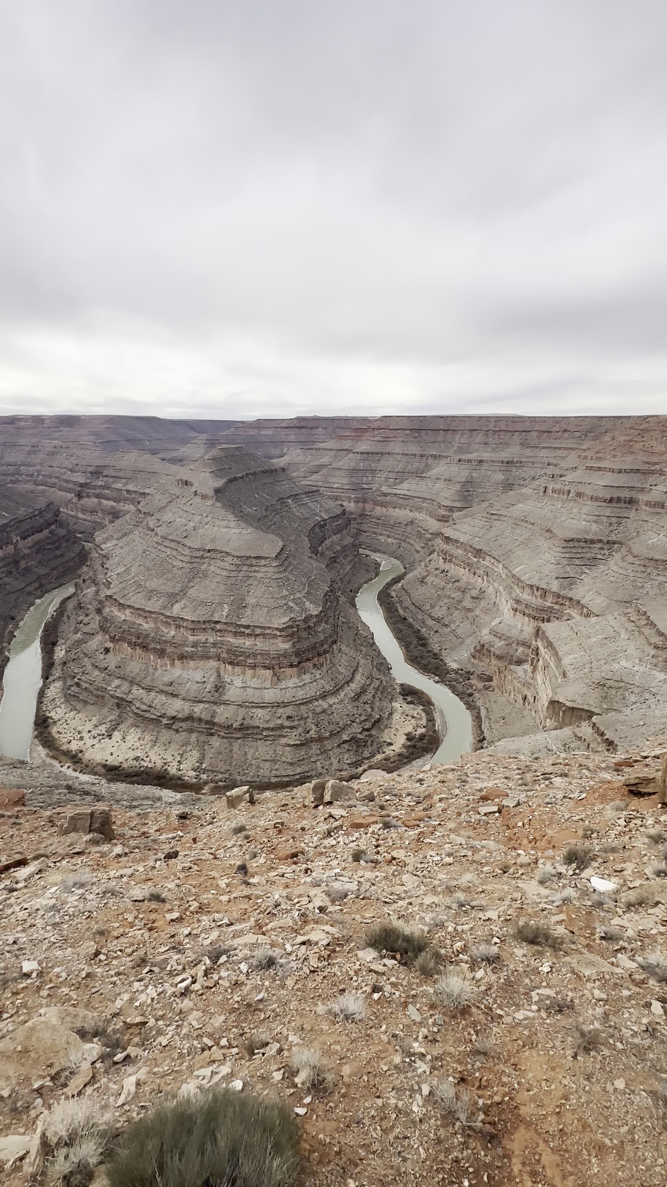 Gooseneck state park