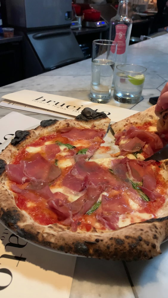 Bruciato