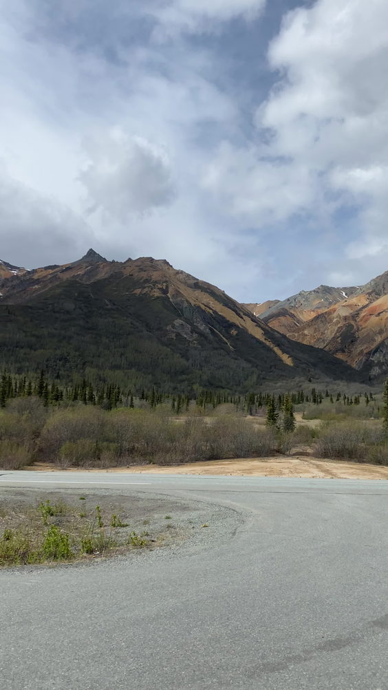 N Glenn Highway
