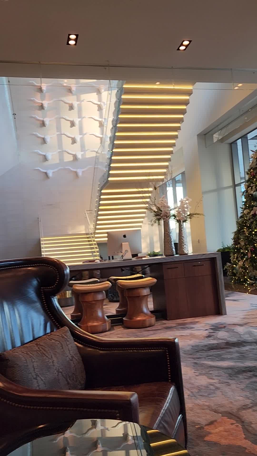 Renaissance Dallas at Plano Legacy Club Lounge