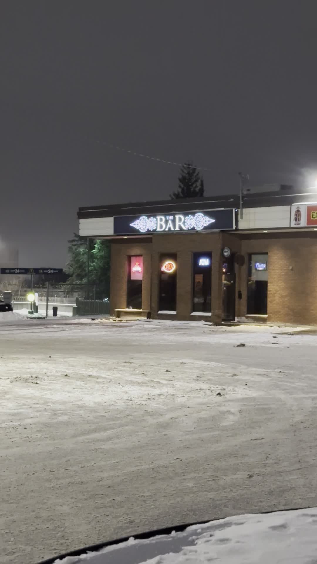 The Bar