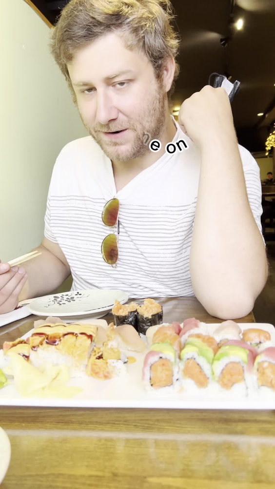 Sushi X