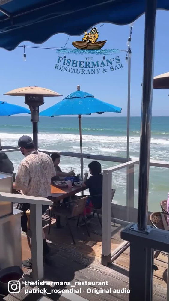 The Fisherman's Restaurant and Bar