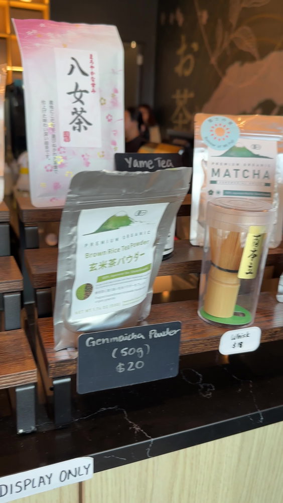 Daigyo Cafe Scarborough