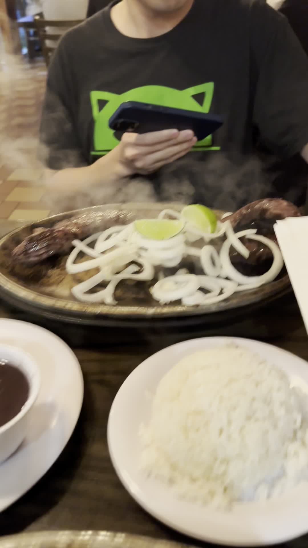 Video review of Las Palmas