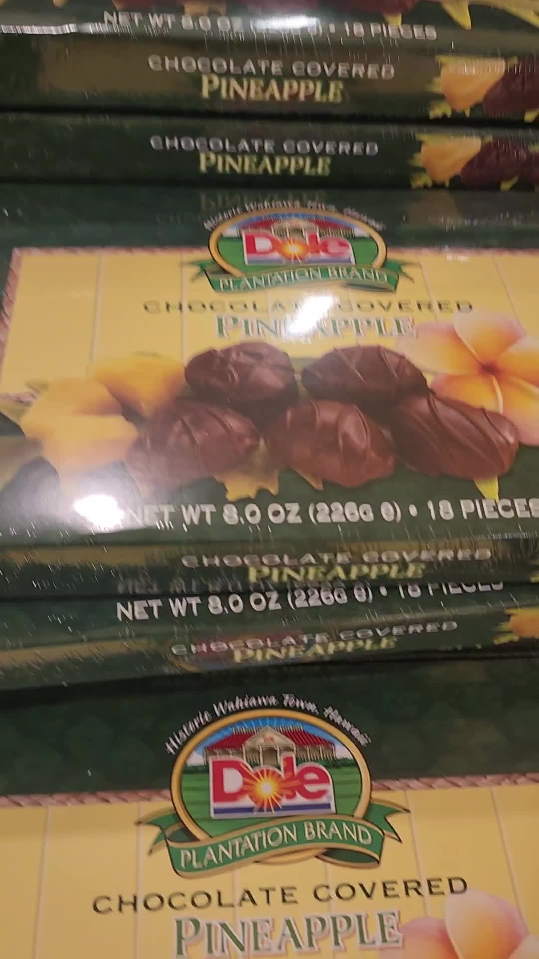 Video review of Dole Plantation